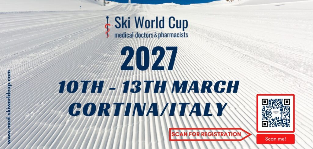 ski world cup medical doctors and pharmacists 2027